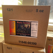 Load image into Gallery viewer, ZAUCE Knights Ancient Elixir (12pk) - Wacky Sauces LLC
